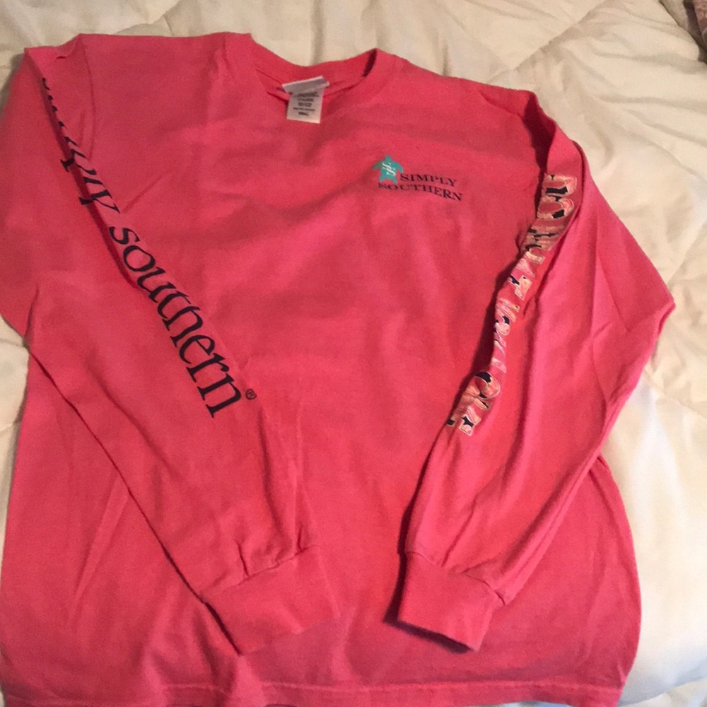 Simply southern long sleeve